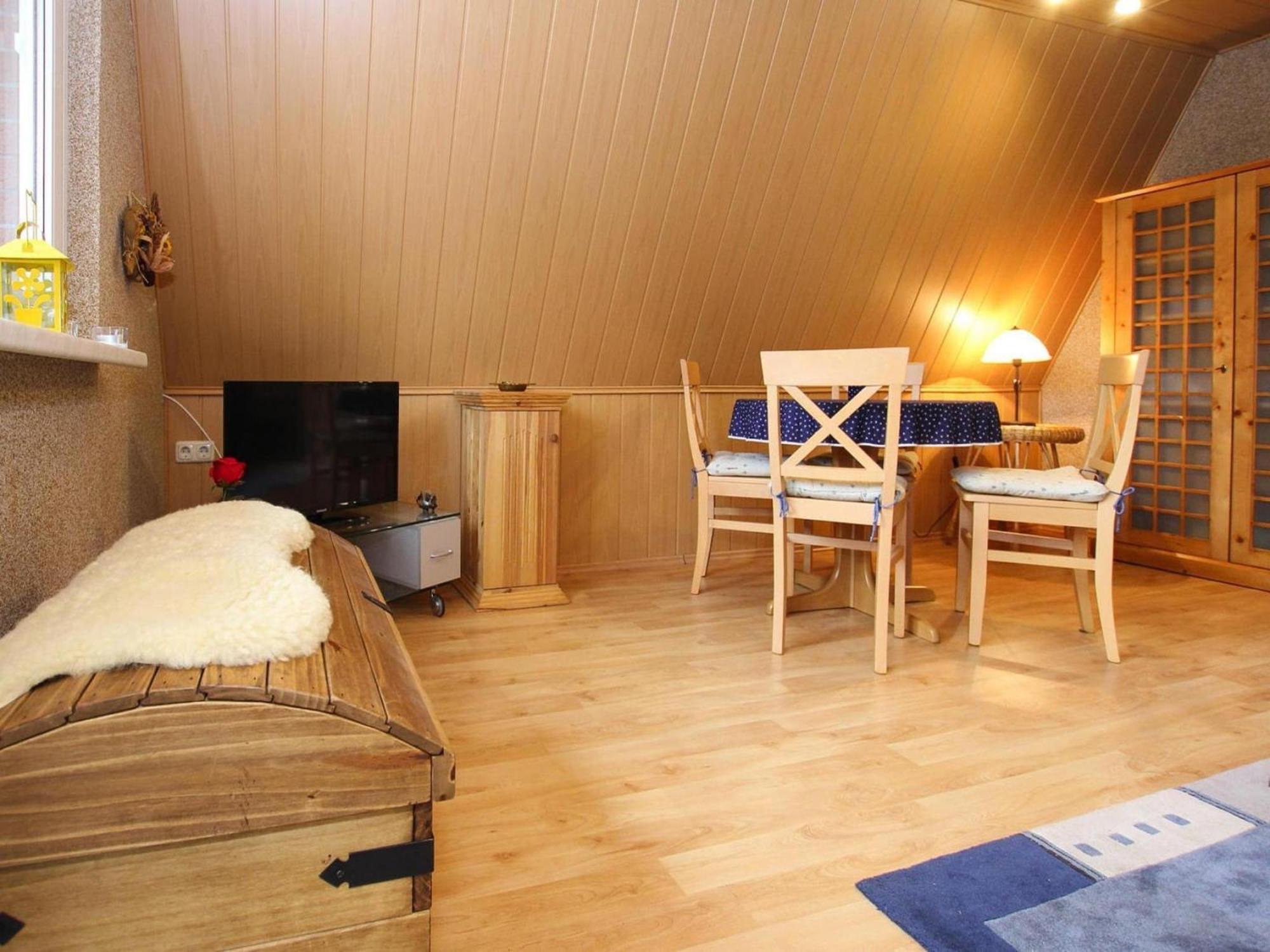 Ferienhaus Am Duemmer See In Perlin Экстерьер фото